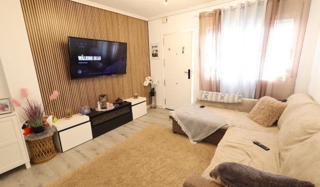 Resale - Duplex -
Pilar de la Horadada - Costa Blanca