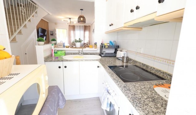 Resale - Duplex -
Pilar de la Horadada - Costa Blanca