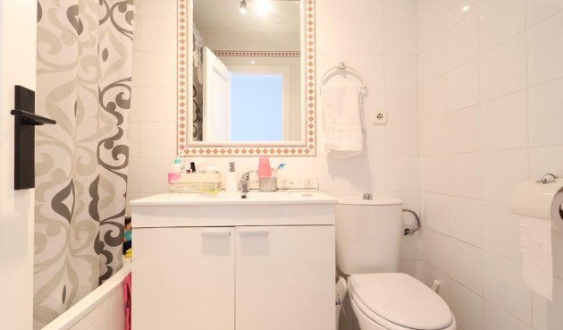 Resale - Duplex -
Pilar de la Horadada - Costa Blanca