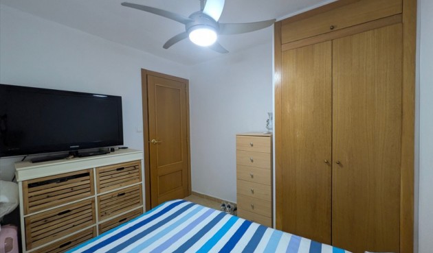 Brukt - Apartment -
El Campello - Costa Blanca