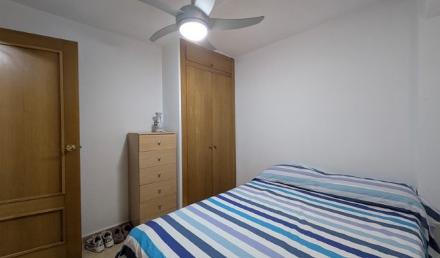 Brukt - Apartment -
El Campello - Costa Blanca