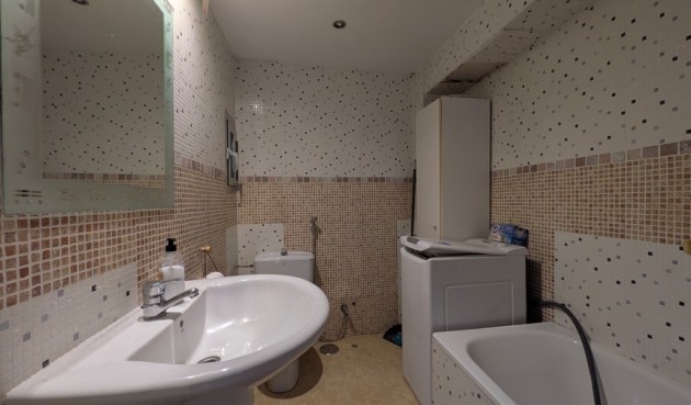 Brukt - Apartment -
El Campello - Costa Blanca