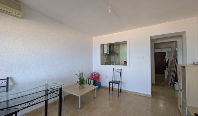 Brukt - Apartment -
El Campello - Costa Blanca
