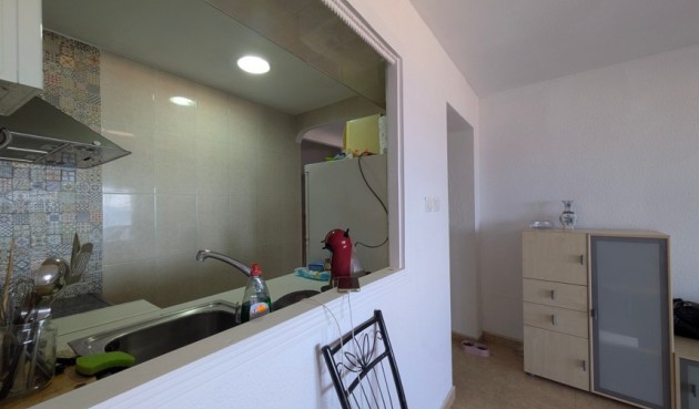Brukt - Apartment -
El Campello - Costa Blanca