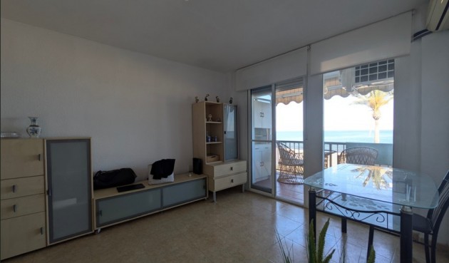 Brukt - Apartment -
El Campello - Costa Blanca