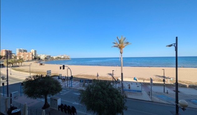 Brukt - Apartment -
El Campello - Costa Blanca