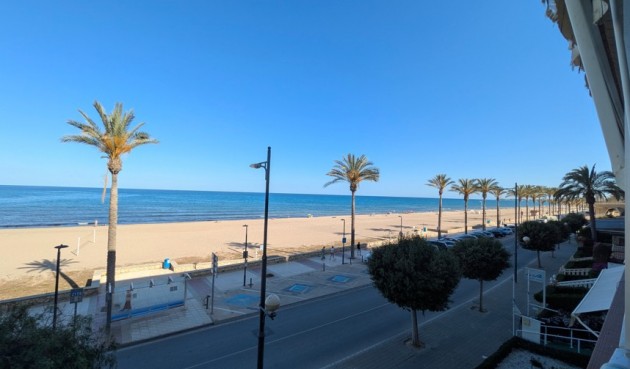 Brukt - Apartment -
El Campello - Costa Blanca