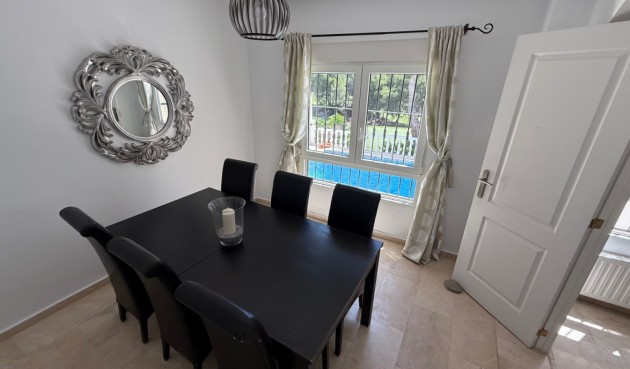 Brukt - Villa -
Orihuela - Inland