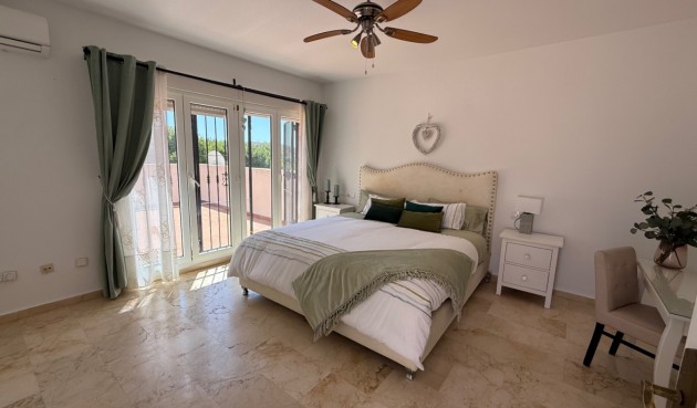 Brukt - Villa -
Orihuela - Inland