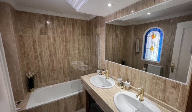 Resale - Villa -
Algorfa - Inland