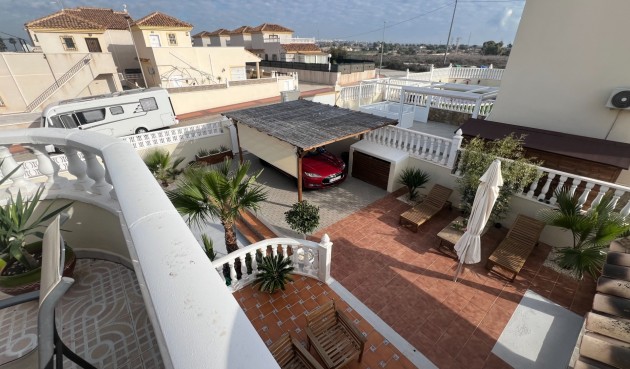 Resale - Villa -
Algorfa - Inland