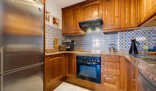 Resale - Apartment -
Torrevieja - Playa de los Locos