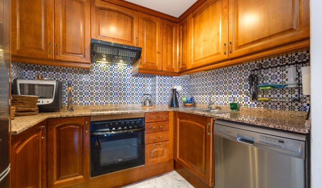 Resale - Apartment -
Torrevieja - Playa de los Locos