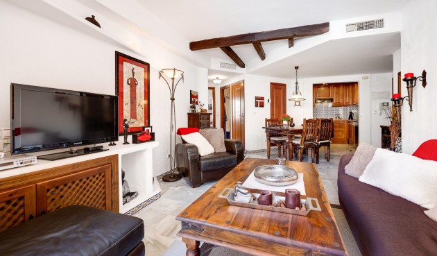 Resale - Apartment -
Torrevieja - Playa de los Locos