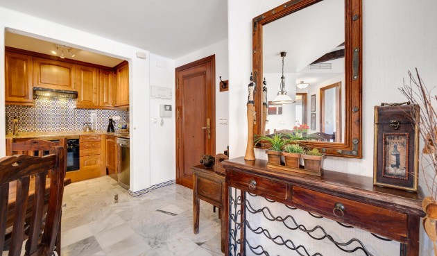 Resale - Apartment -
Torrevieja - Playa de los Locos