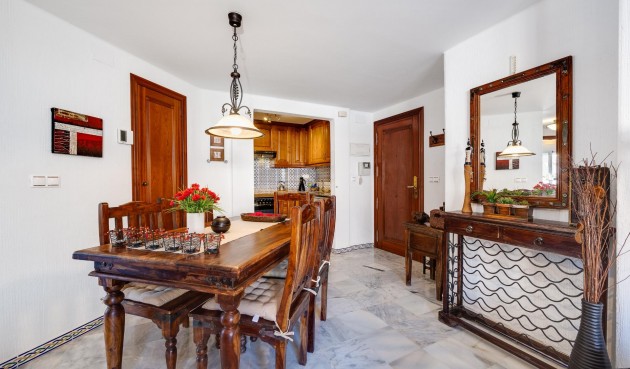 Resale - Apartment -
Torrevieja - Playa de los Locos