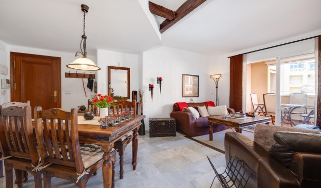 Resale - Apartment -
Torrevieja - Playa de los Locos