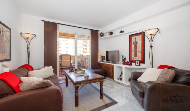 Resale - Apartment -
Torrevieja - Playa de los Locos