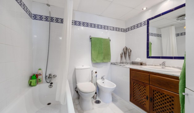 Resale - Apartment -
Torrevieja - Playa de los Locos