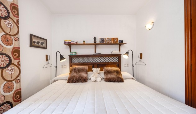 Resale - Apartment -
Torrevieja - Playa de los Locos