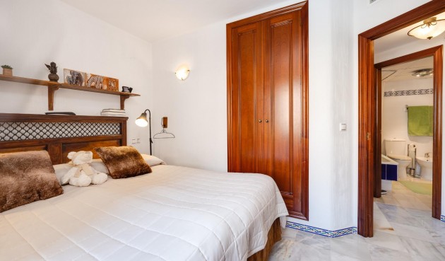 Resale - Apartment -
Torrevieja - Playa de los Locos