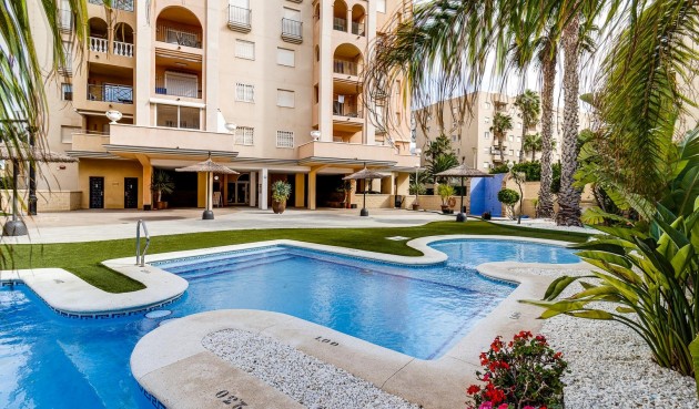 Resale - Apartment -
Torrevieja - Playa de los Locos
