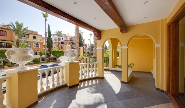 Resale - Apartment -
Torrevieja - Playa de los Locos