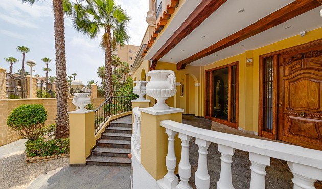 Resale - Apartment -
Torrevieja - Playa de los Locos