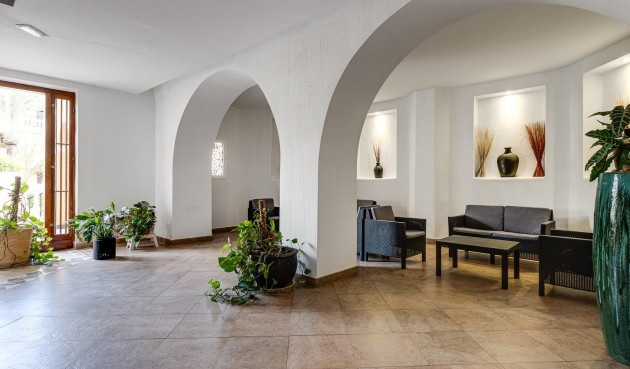 Resale - Apartment -
Torrevieja - Playa de los Locos