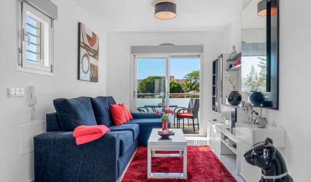 Återförsäljning - Bungalow -
Punta Prima - Costa Blanca