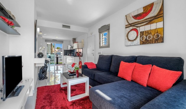 Återförsäljning - Bungalow -
Punta Prima - Costa Blanca