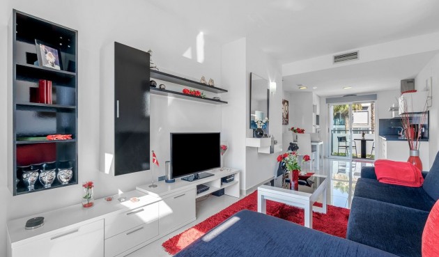 Återförsäljning - Bungalow -
Punta Prima - Costa Blanca