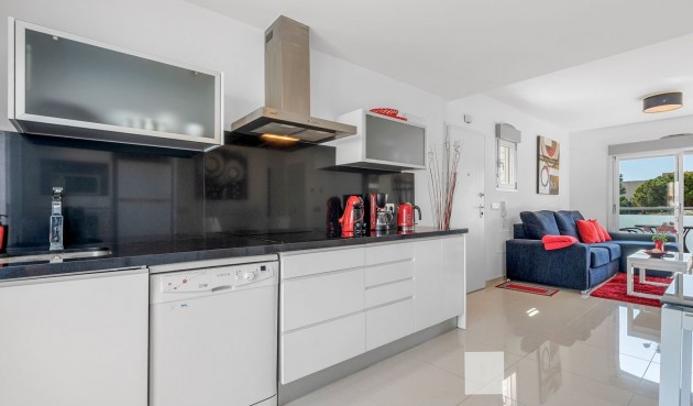 Återförsäljning - Bungalow -
Punta Prima - Costa Blanca