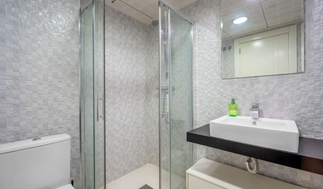 Återförsäljning - Bungalow -
Punta Prima - Costa Blanca