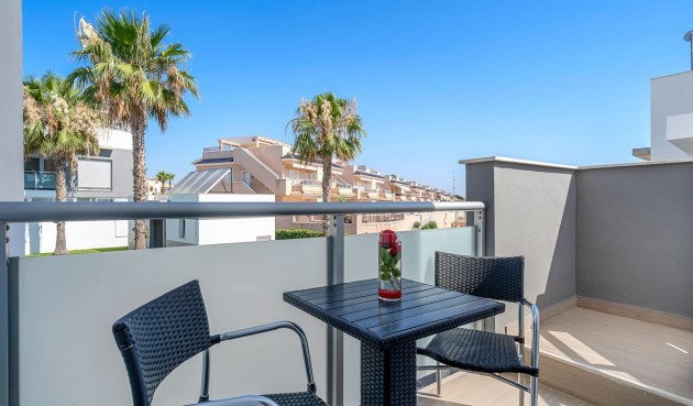 Återförsäljning - Bungalow -
Punta Prima - Costa Blanca