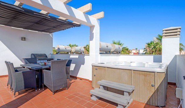 Återförsäljning - Bungalow -
Punta Prima - Costa Blanca