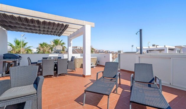 Återförsäljning - Bungalow -
Punta Prima - Costa Blanca