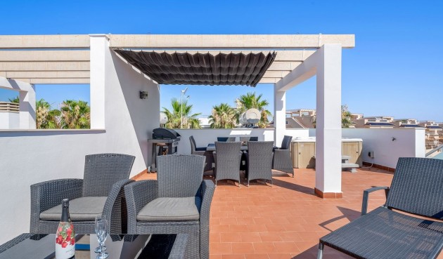 Återförsäljning - Bungalow -
Punta Prima - Costa Blanca