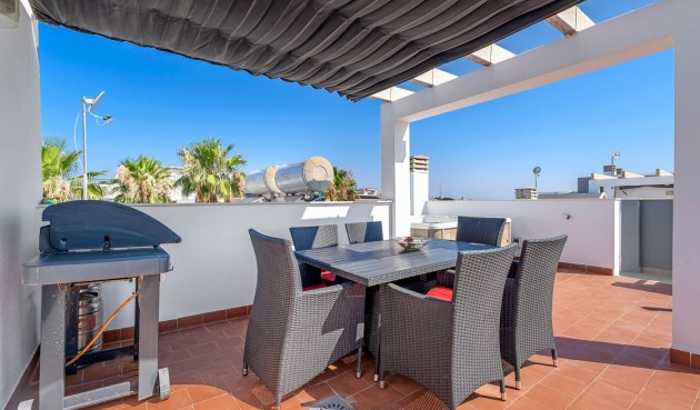 Återförsäljning - Bungalow -
Punta Prima - Costa Blanca