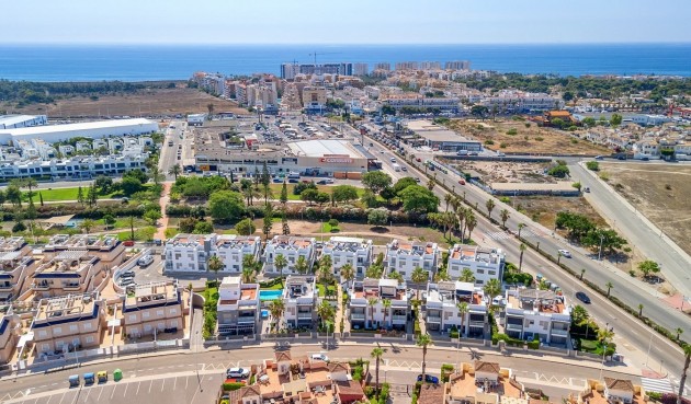 Återförsäljning - Bungalow -
Punta Prima - Costa Blanca