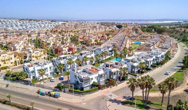 Återförsäljning - Bungalow -
Punta Prima - Costa Blanca