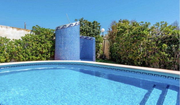 Brukt - Villa -
La Mata - Costa Blanca