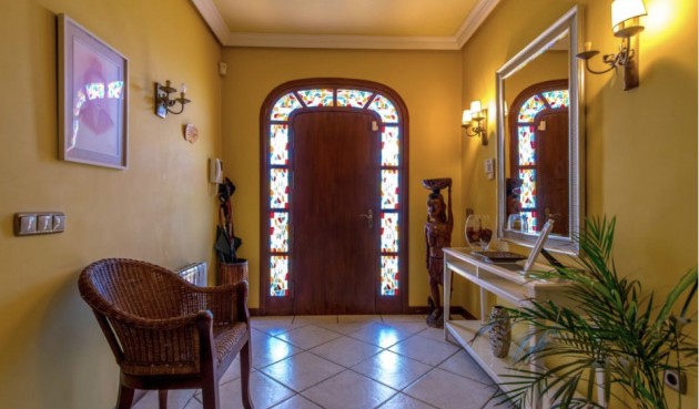 Brukt - Villa -
La Mata - Costa Blanca