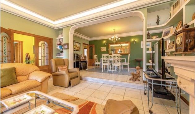 Brukt - Villa -
La Mata - Costa Blanca