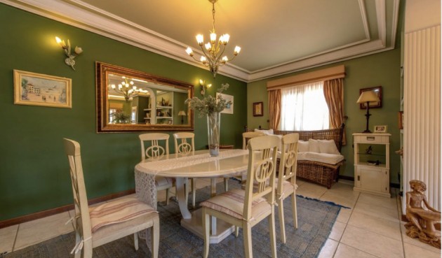 Brukt - Villa -
La Mata - Costa Blanca