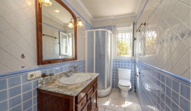 Brukt - Villa -
La Mata - Costa Blanca