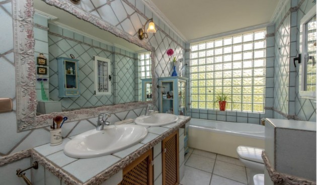 Brukt - Villa -
La Mata - Costa Blanca