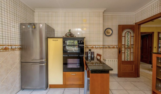 Brukt - Villa -
La Mata - Costa Blanca