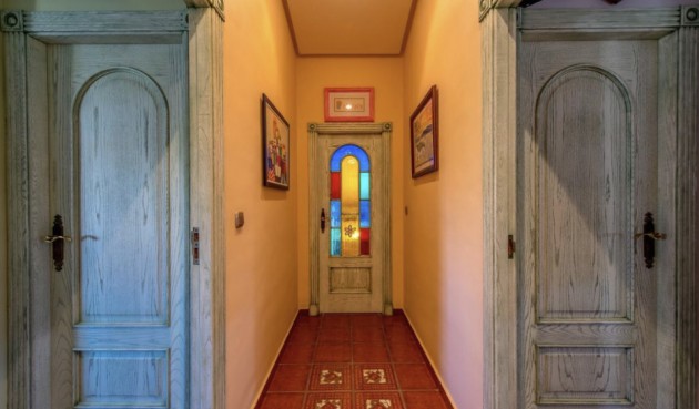 Brukt - Villa -
La Mata - Costa Blanca