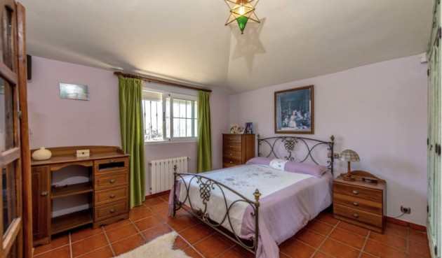 Brukt - Villa -
La Mata - Costa Blanca